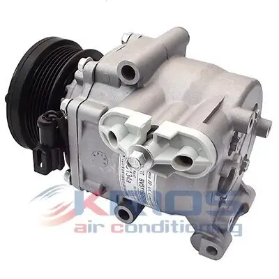 Kompressor, Klimaanlage 12 V MEAT & DORIA K18053A