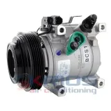 Kompressor, Klimaanlage 12 V MEAT & DORIA K18060