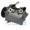 Kompressor, Klimaanlage 12 V MEAT & DORIA K19088A