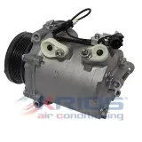 Kompressor, Klimaanlage 12 V MEAT & DORIA K19088A