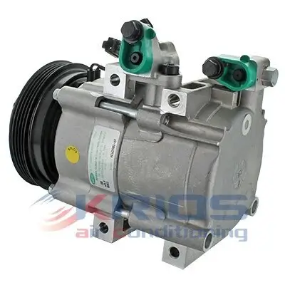 Kompressor, Klimaanlage 12 V MEAT & DORIA K19118