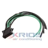 Kabelreparatursatz, Innenraumheizlüfter (Motorvorwärmsystem) MEAT & DORIA K26206