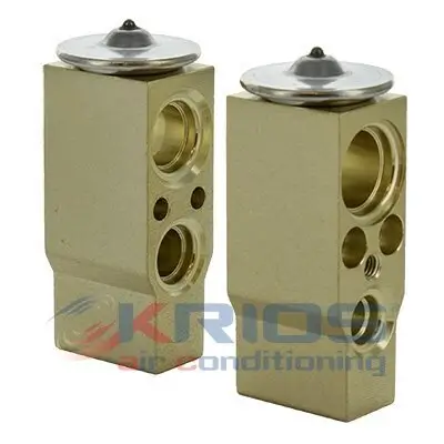 Expansionsventil, Klimaanlage MEAT & DORIA K42041