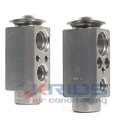 Expansionsventil, Klimaanlage MEAT & DORIA K42051