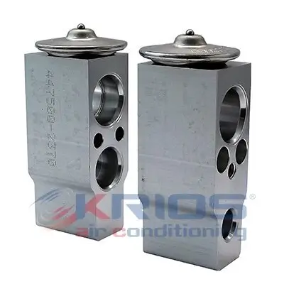 Expansionsventil, Klimaanlage MEAT & DORIA K42125