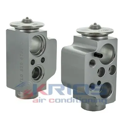 Expansionsventil, Klimaanlage MEAT & DORIA K42146