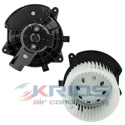 Innenraumgebläse MEAT & DORIA K92092 Bild Innenraumgebläse MEAT & DORIA K92092
