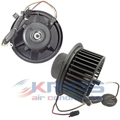 Innenraumgebläse MEAT & DORIA K92115 Bild Innenraumgebläse MEAT & DORIA K92115