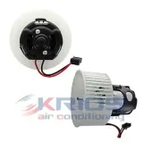 Innenraumgebläse MEAT & DORIA K92147