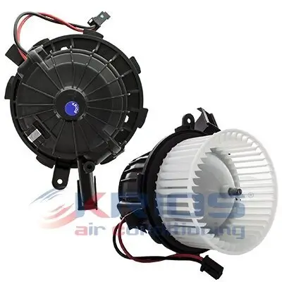 Innenraumgebläse MEAT & DORIA K92193