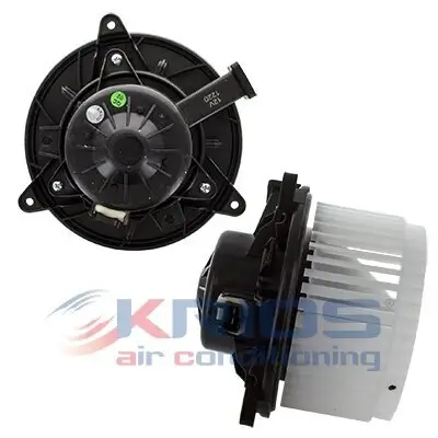 Innenraumgebläse MEAT & DORIA K92246 Bild Innenraumgebläse MEAT & DORIA K92246