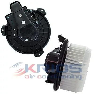 Innenraumgebläse MEAT & DORIA K92263 Bild Innenraumgebläse MEAT & DORIA K92263