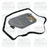 Hydraulikfiltersatz, Automatikgetriebe MEAT & DORIA KIT21003