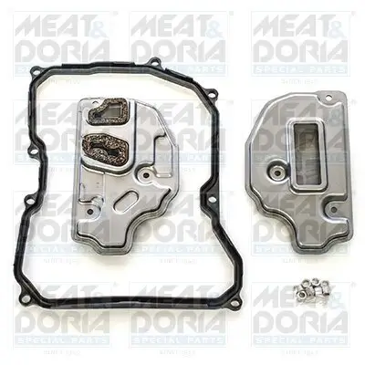 Hydraulikfiltersatz, Automatikgetriebe MEAT & DORIA KIT21008C