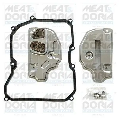 Hydraulikfiltersatz, Automatikgetriebe MEAT & DORIA KIT21008 Bild Hydraulikfiltersatz, Automatikgetriebe MEAT & DORIA KIT21008