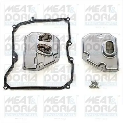 Hydraulikfiltersatz, Automatikgetriebe MEAT & DORIA KIT21010