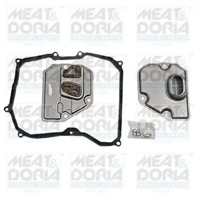 Hydraulikfiltersatz, Automatikgetriebe MEAT & DORIA KIT21010B