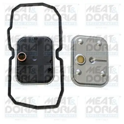 Hydraulikfiltersatz, Automatikgetriebe MEAT & DORIA KIT21028