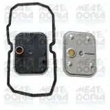Hydraulikfiltersatz, Automatikgetriebe MEAT & DORIA KIT21028