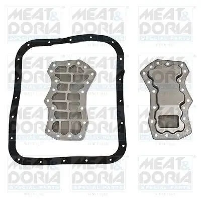 Hydraulikfiltersatz, Automatikgetriebe MEAT & DORIA KIT21035