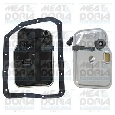 Hydraulikfiltersatz, Automatikgetriebe MEAT & DORIA KIT21040