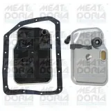 Hydraulikfiltersatz, Automatikgetriebe MEAT & DORIA KIT21040