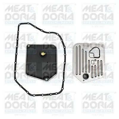 Hydraulikfiltersatz, Automatikgetriebe MEAT & DORIA KIT21042