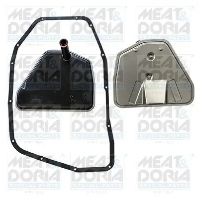 Hydraulikfiltersatz, Automatikgetriebe MEAT & DORIA KIT21054