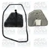 Hydraulikfiltersatz, Automatikgetriebe MEAT & DORIA KIT21054