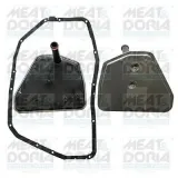 Hydraulikfiltersatz, Automatikgetriebe MEAT & DORIA KIT21055B
