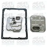 Hydraulikfiltersatz, Automatikgetriebe MEAT & DORIA KIT21064