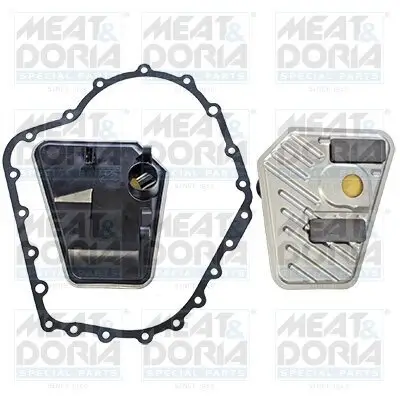 Hydraulikfiltersatz, Automatikgetriebe MEAT & DORIA KIT21079