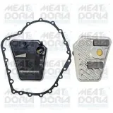 Hydraulikfiltersatz, Automatikgetriebe MEAT & DORIA KIT21079