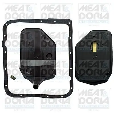 Hydraulikfiltersatz, Automatikgetriebe MEAT & DORIA KIT21096
