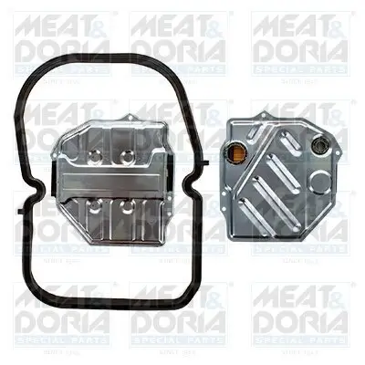 Hydraulikfiltersatz, Automatikgetriebe MEAT & DORIA KIT21097