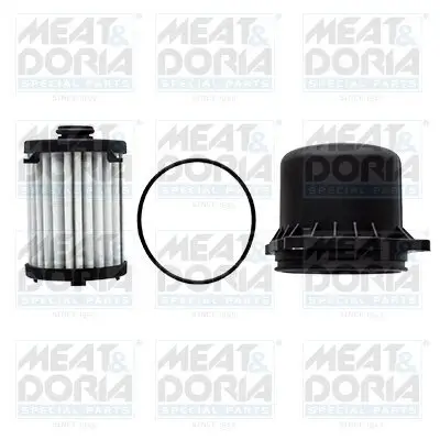 Hydraulikfiltersatz, Automatikgetriebe MEAT & DORIA KIT21105