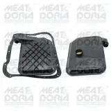 Hydraulikfiltersatz, Automatikgetriebe MEAT & DORIA KIT21107