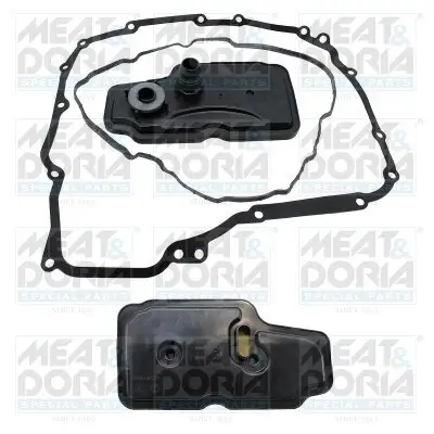 Hydraulikfiltersatz, Automatikgetriebe MEAT & DORIA KIT21108 Bild Hydraulikfiltersatz, Automatikgetriebe MEAT & DORIA KIT21108