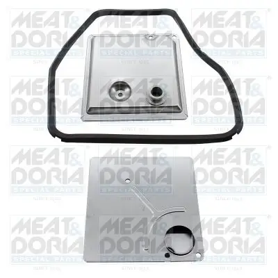 Hydraulikfiltersatz, Automatikgetriebe MEAT & DORIA KIT21111