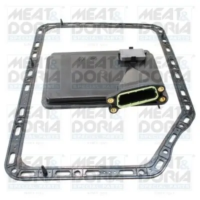 Hydraulikfiltersatz, Automatikgetriebe MEAT & DORIA KIT21113
