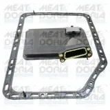 Hydraulikfiltersatz, Automatikgetriebe MEAT & DORIA KIT21113