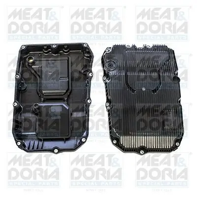 Ölwanne, Automatikgetriebe MEAT & DORIA KIT21504