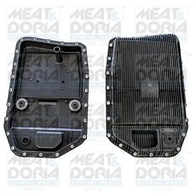 Ölwanne, Automatikgetriebe MEAT & DORIA KIT21506