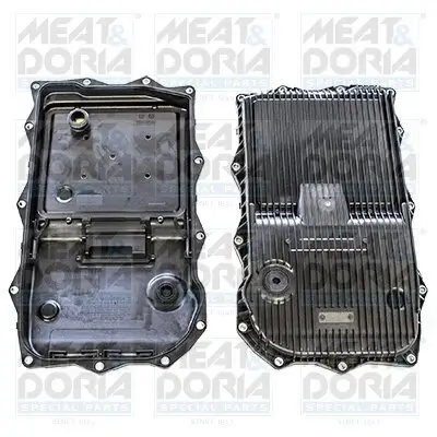 Ölwanne, Automatikgetriebe MEAT & DORIA KIT21508