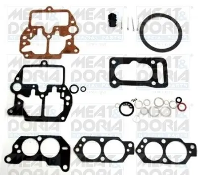 Reparatursatz, Vergaser MEAT & DORIA N324 Bild Reparatursatz, Vergaser MEAT & DORIA N324