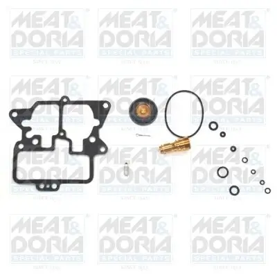 Reparatursatz, Vergaser MEAT & DORIA N750
