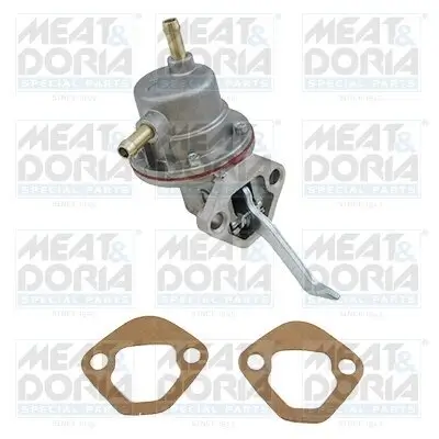 Kraftstoffpumpe MEAT & DORIA POC056 Bild Kraftstoffpumpe MEAT & DORIA POC056