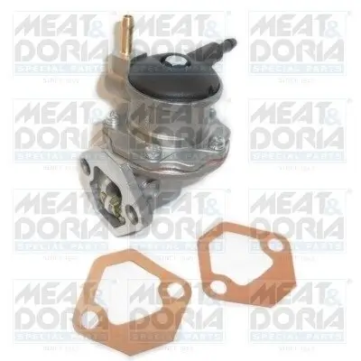 Kraftstoffpumpe MEAT & DORIA POC062 Bild Kraftstoffpumpe MEAT & DORIA POC062