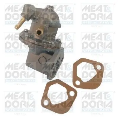 Kraftstoffpumpe MEAT & DORIA POC089 Bild Kraftstoffpumpe MEAT & DORIA POC089