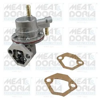 Kraftstoffpumpe MEAT & DORIA POC111